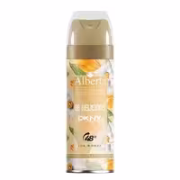 اسپری خوشبو کننده زنانه آلبرتا ALBERTA رایحه Be Delicious-DKNY حجم 200 میل