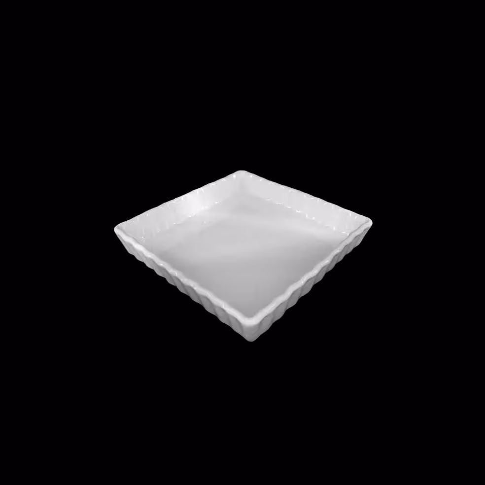 تارت مربع کوچک