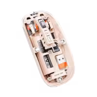 ماوس گرین لاین مدل Transparent Mouse 2