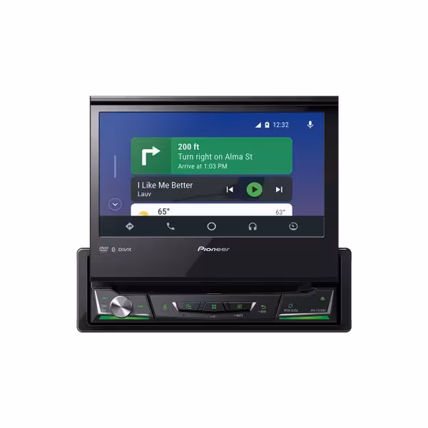 پخش پایونیر مدل AVH-Z7250BT