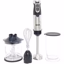 گوشت کوب برقی سه کاره بیسمارک تحت لیسانس آلمان مدل BM2241 ا bismark BM2241 hand blender