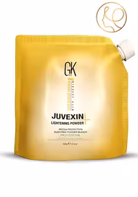 پودر دکلره گلوبال کراتین (GK) حجم 500 میل  کد 51026