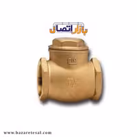 شیر یکطرفه دریچه ای سیم ایتالیا سایز 1 12 80-PN16