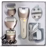 اپیلاتور حرفه ای 1*5 اصلی جمی 7003