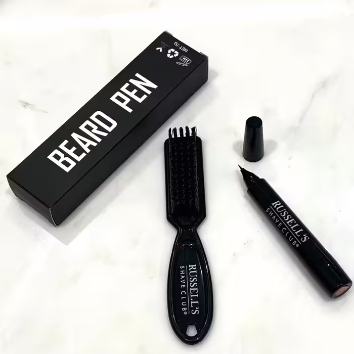 قلم هاشور ریش مو و ابرو BEARD PEN کد1802