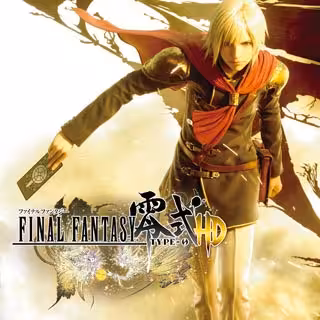 بازی Final Fantasy Type-0 HD