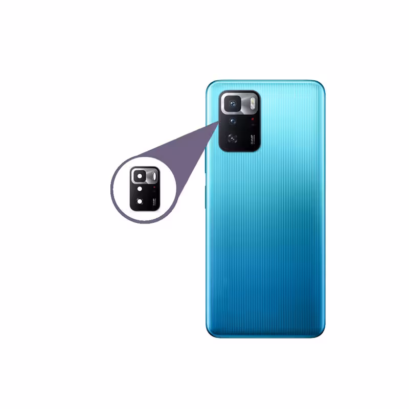 شیشه دوربین شیائومی CAMERA COVER XIAOMI POCO x3GT-
