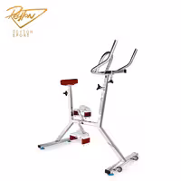 دوچرخه ثابت آبی هیدروجیم مدل HG002