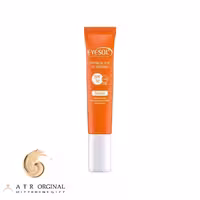 کرم ضدآفتاب رنگی مخصوص دور چشم آیسول SPF30 مدل TEYE