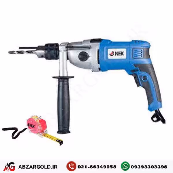 دریل چکشی نک مدل ‏ NEK 1116 DH