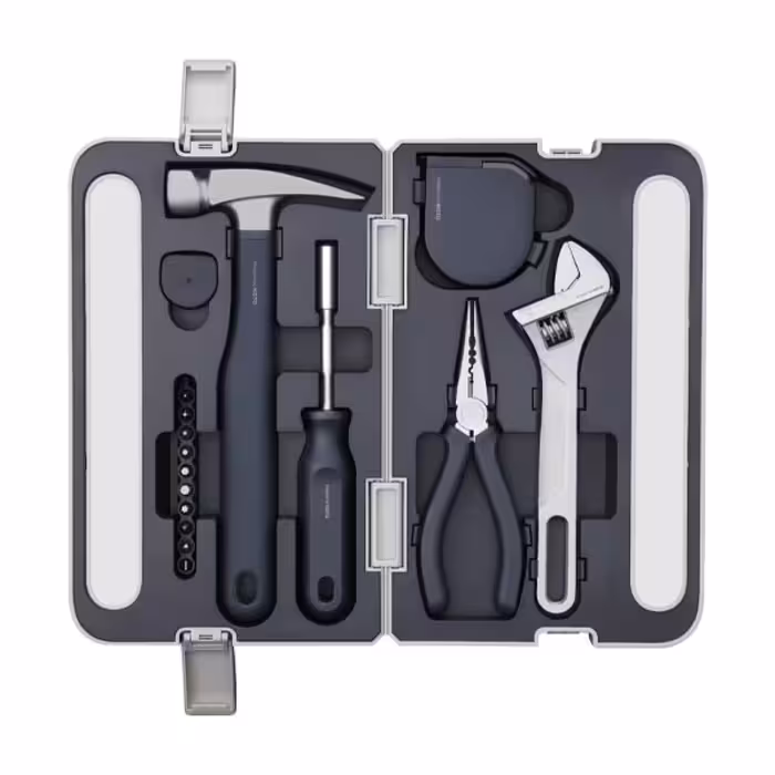 جعبه ابزار خانگی هوتو مدل QWSGJ002