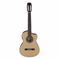 گیتار آکوستیک ARIA مدل AK-30CETN NATURAL