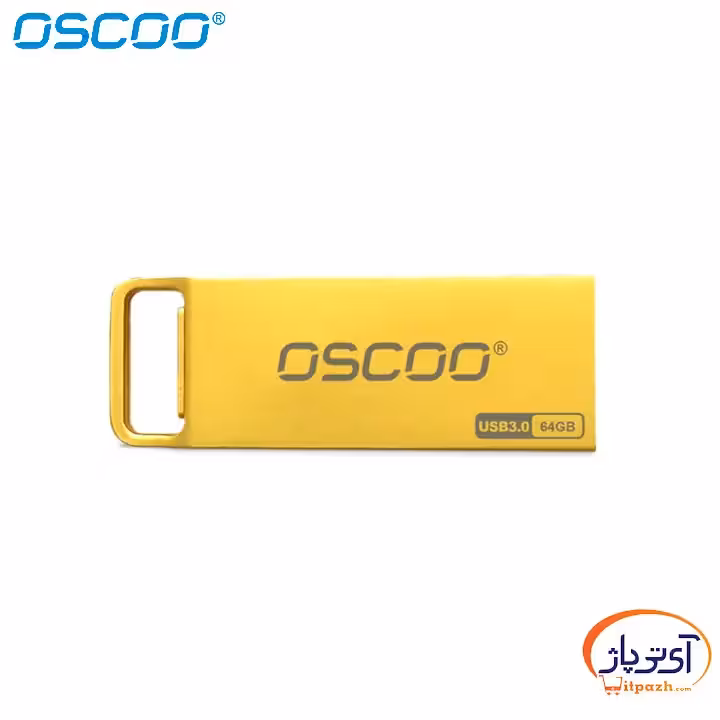 فلش اوسکو OSCOO Aries K001 ظرفیت 32 گیگابایت USB3.0