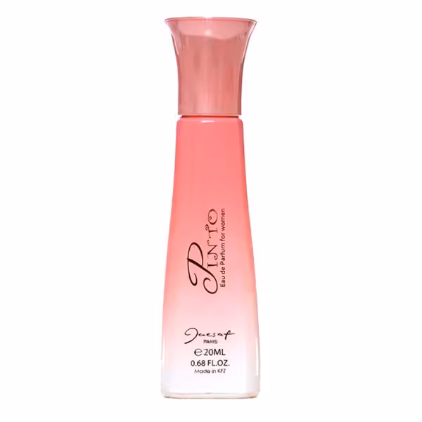 عطر جیبی ژک ساف مدل Pinto مناسب برای بانوان حجم 20ml
