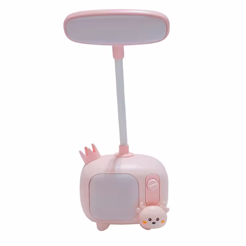 چراغ مطالعه مدل تلویزیون زرافه ای کد 3285 | کالا مکس