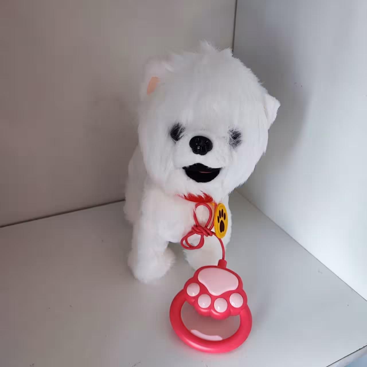 سگ سنسوری قلاده دار