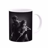 ماگ چیتوکالا طرح سریال The Last Of Us مدل mgh41902