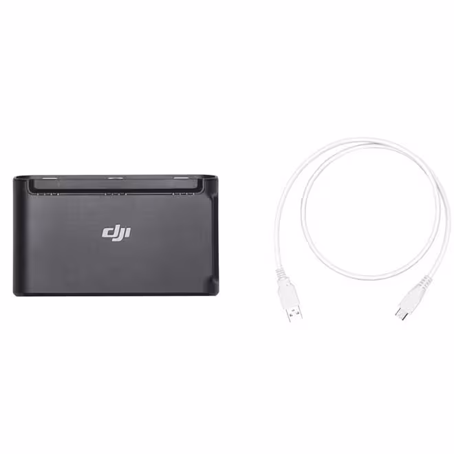 هاب شارژ دوطرفه Mavic Mini 2 در 1 برای شارژ DJI Mavic Mini و لوازم جانبی پهپاد