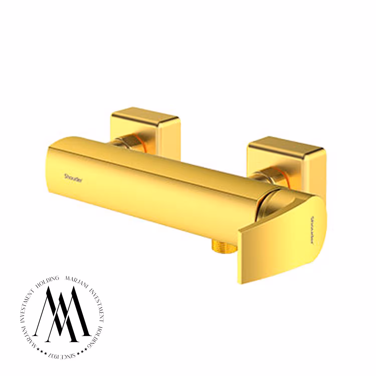 شیر توالت شودر مدل یونیک پلاس (طلامات)