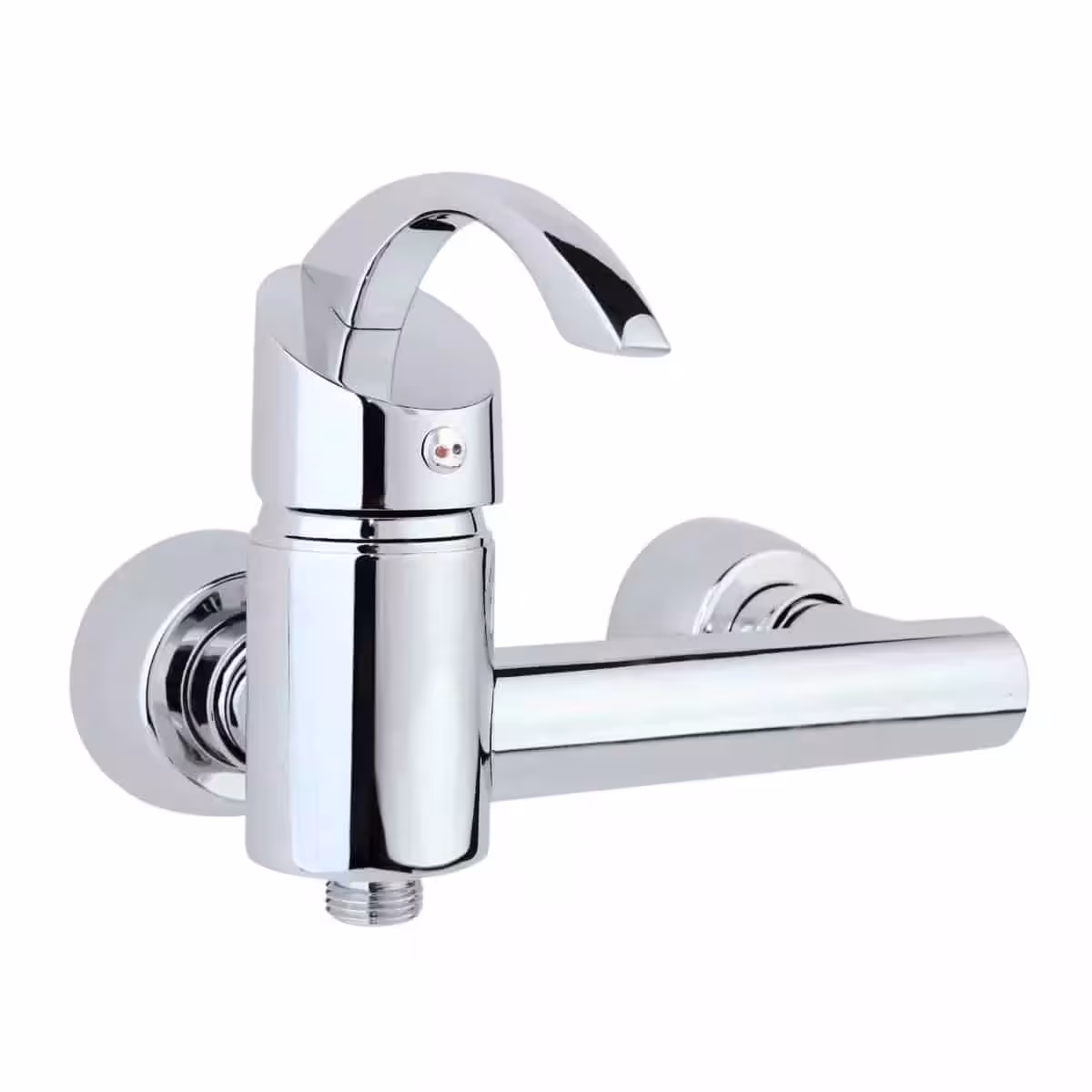 شیر توالت راسان مدل تیتانیوم