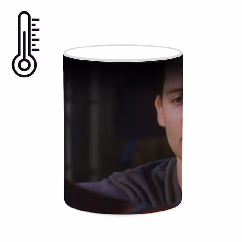 ماگ حرارتی Tobey Maguire mgh27287