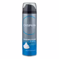 فوم اصلاح خنک 200 میلی لیتری کاسپین