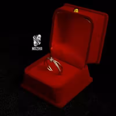 انگشترنقره کدanz1027