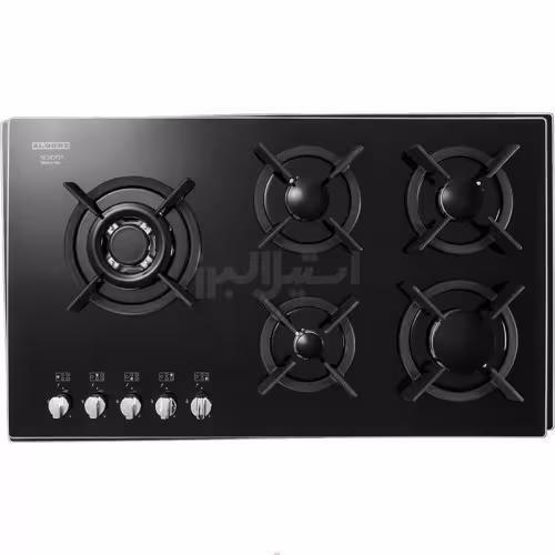اجاق گاز استیل البرز مدل G 5907 L