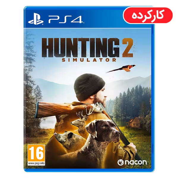 Hunting Simulator 2 – PS4 – کارکرده
