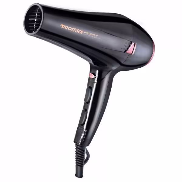 سشوار حرفه ای 2500 وات پرومکس مدل 7250