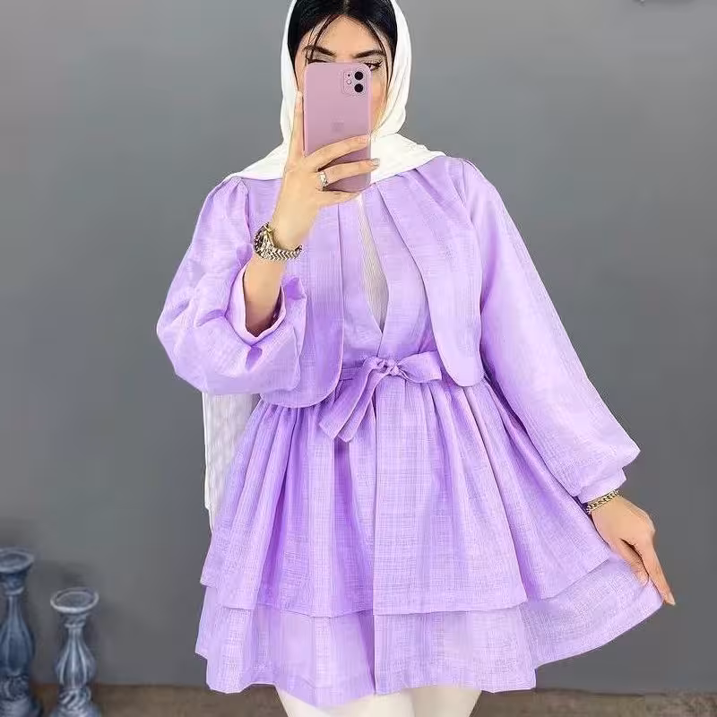 مانتو مدل عقیق
