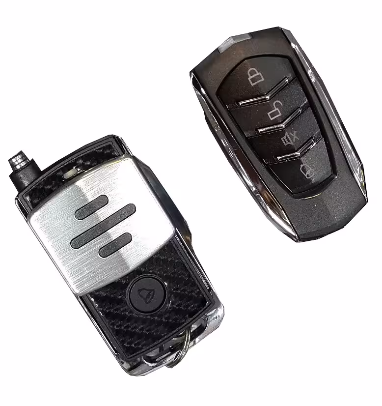 دزدگیر خودرو اگزد مدل ای ایکس 111