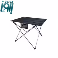 میز تاشو فضای باز گرین لاین مدل Green Lion Outdoor Foldable Table