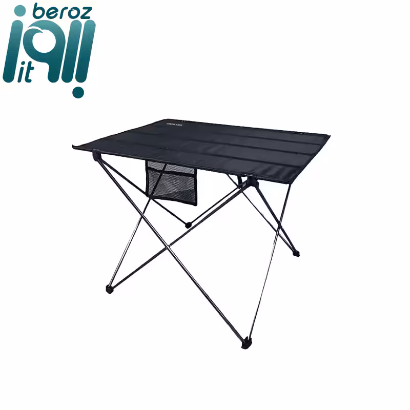میز تاشو فضای باز گرین لاین مدل Green Lion Outdoor Foldable Table