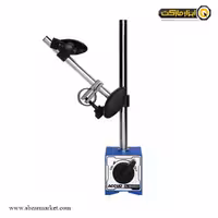 پایه ساعت اندیکاتور آکاد مگنتی مدل 281-100-01