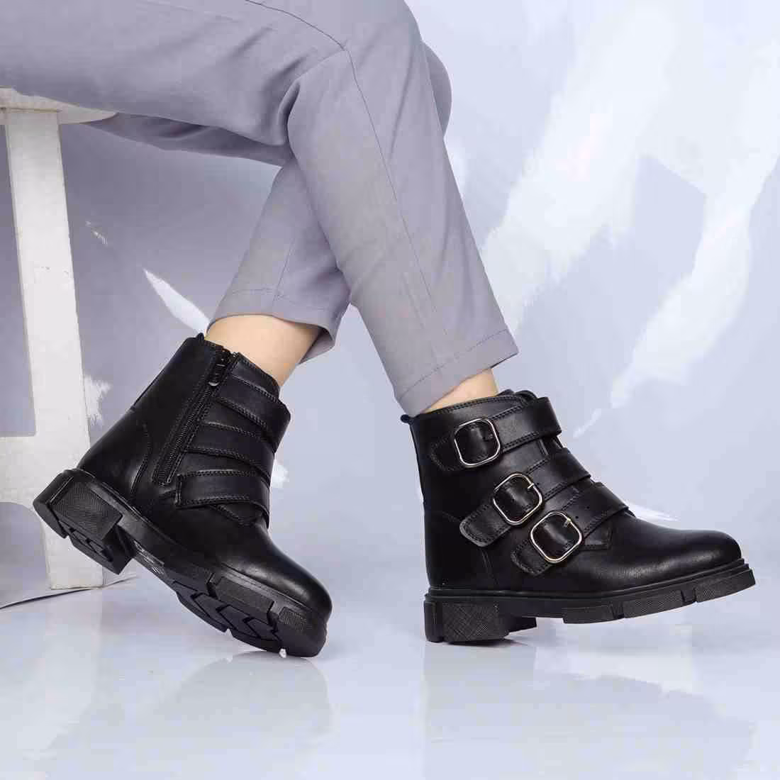 نیم بوت سه سگک (1289)