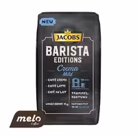 قهوه جاکوبز مدل باریستا Crema mild (دون – یک کیلویی)