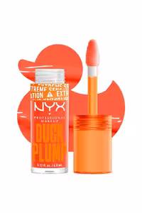 برق لب NYX مدل Duck Plump کد 13 Peach Out