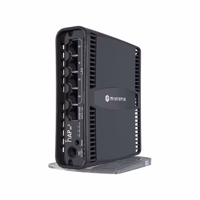 روتر میکروتیک hAP ax²