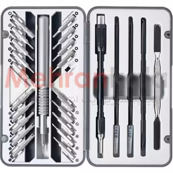 ست پیچ گوشتی حرفه ای تعمیرات موبایل یوپین مدل A26 PRO