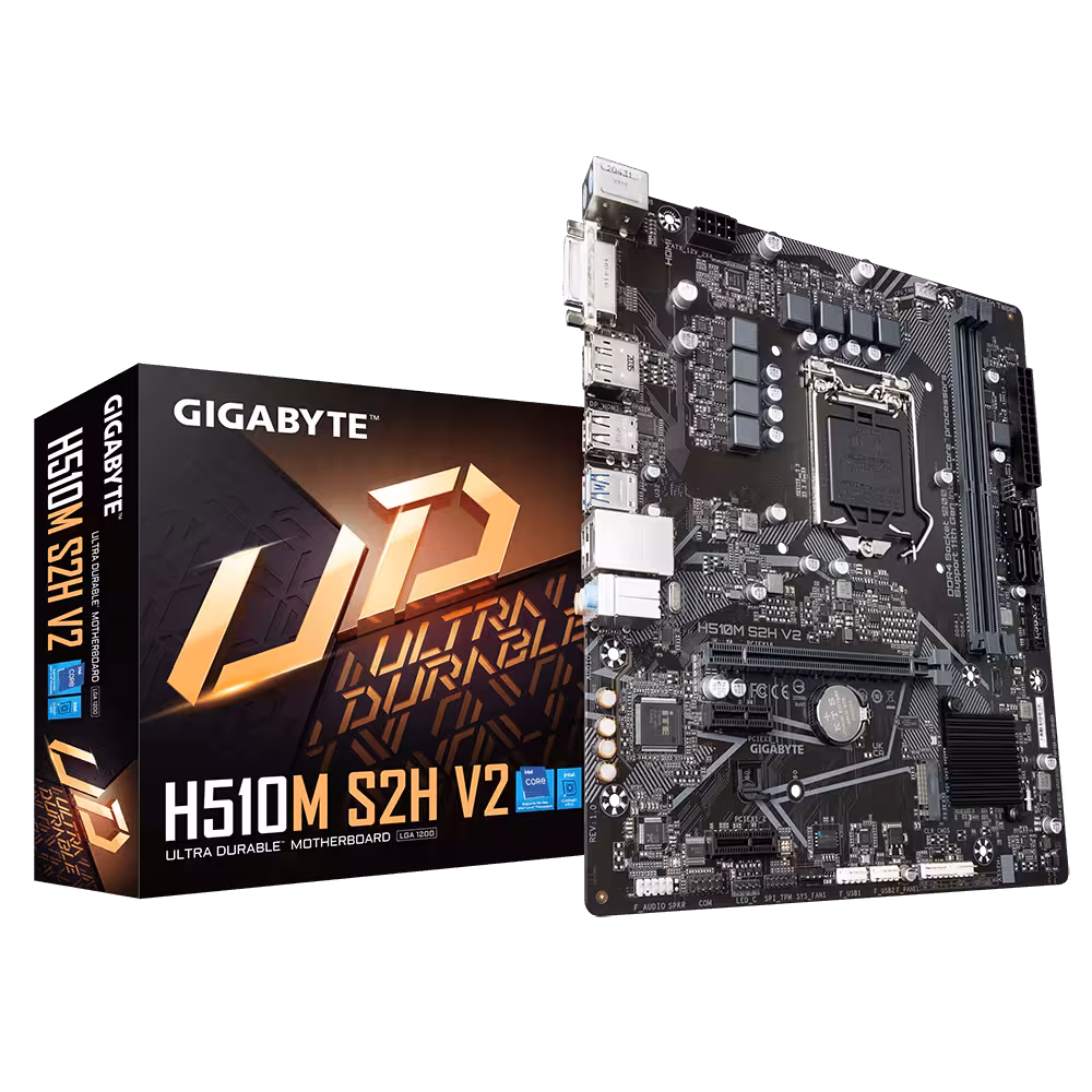 مادربرد مدل H510M-S2H V2 گیگابایت GIGABYTE