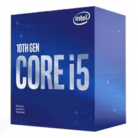 پردازنده مرکزی اینتل مدل Core i5 10400F