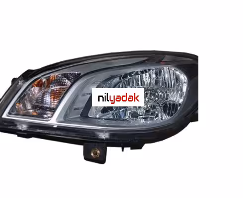 چراغ جلو چپ برلیانس H320 درجه یک