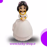 فیگور پرنسس جاسمین(توپی،وکیوم)Jasmine