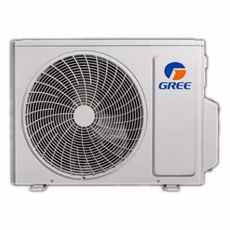 کولر گازی اسپلیت 12000 اینورتر گری مدل GHW12AGC-K3DTA1A/I