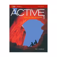 کتاب زبان ACTIVE Skills for Reading 1 3rd Edition انتشارات جنگل