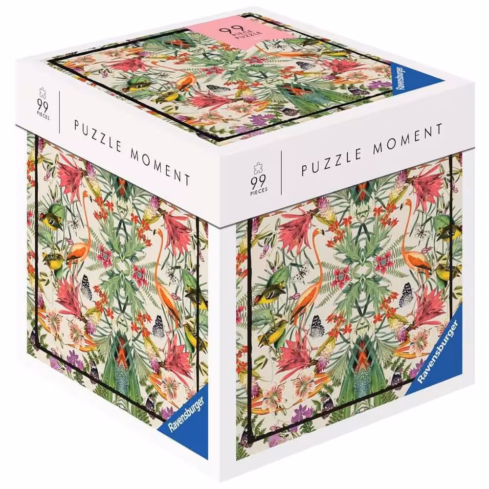 پازل 99 قطعه Ravensburger طرح گرمسیری