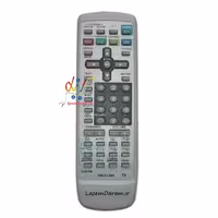کنترل تلویزیون RM-C1280-JVC