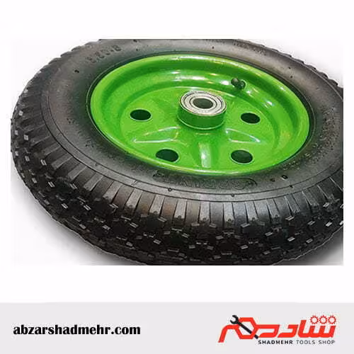 رینگ و لاستیک کامل فرغون