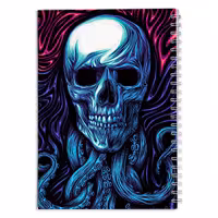 دفتر مشق اسکلت